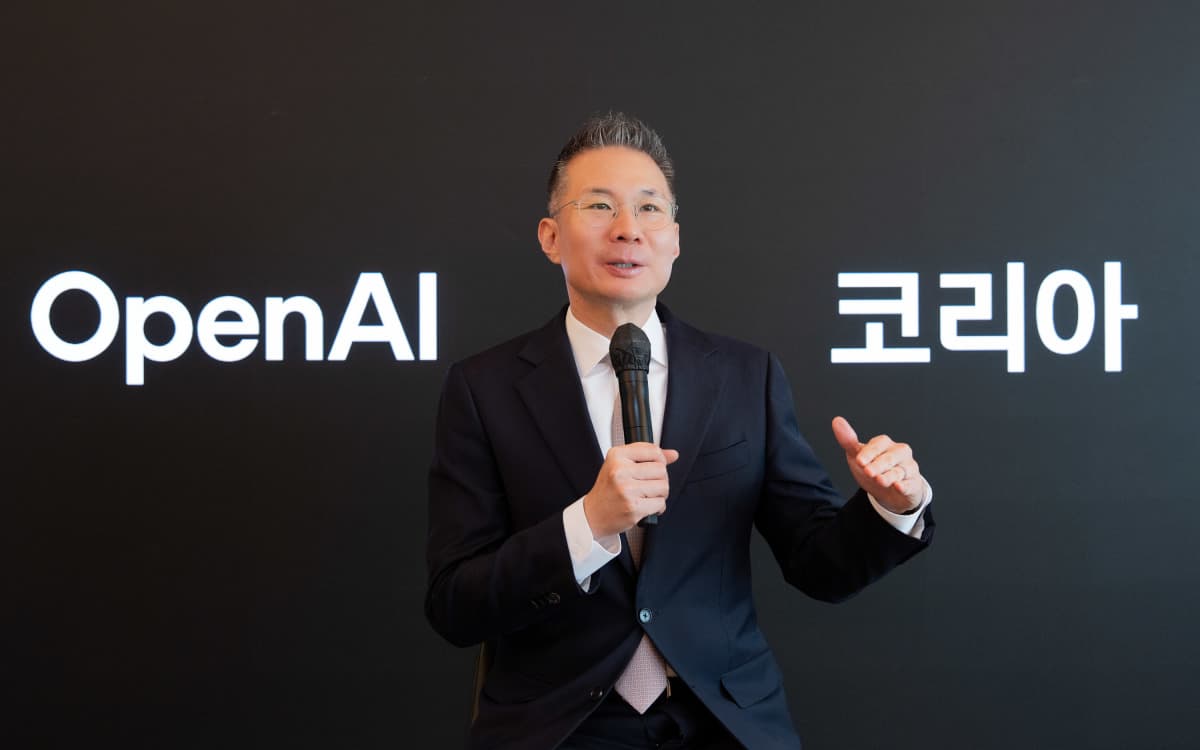 오픈AI 코리아, 챗GPT 도입 28배 증가