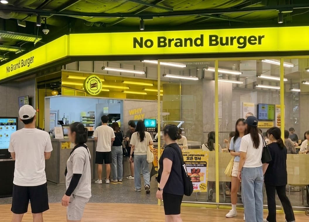 노브랜드 버거, 복합시설 가맹점 2배 확대