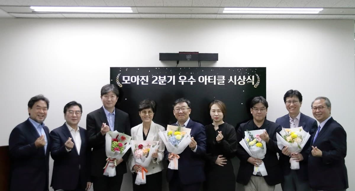 플랜티엠, '모아진' 2분기 우수 아티클 5편 선정
