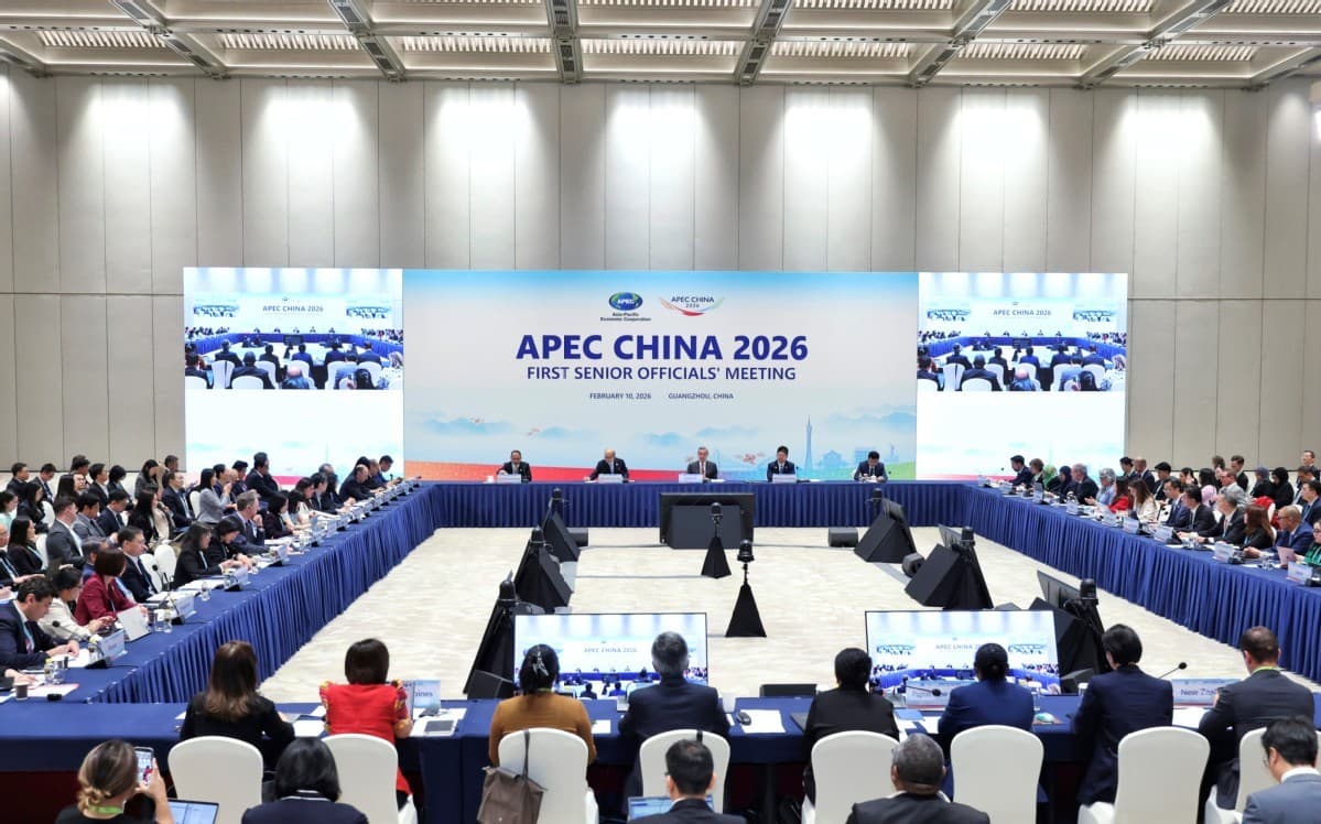 중국, 11월 선전서 APEC 기업인 서밋 개최