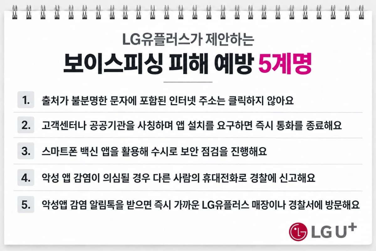 LGU+, 추석 AI로 보이스피싱 24시간 차단