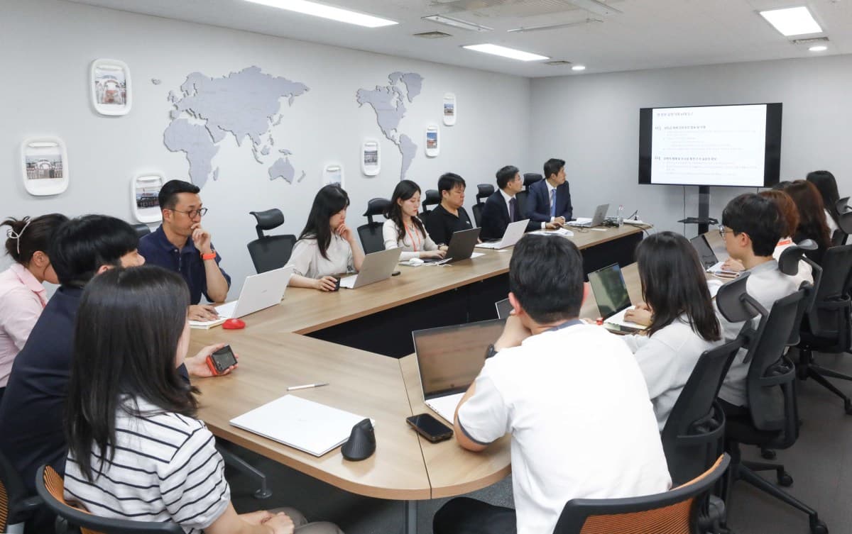 제주항공, 공정거래 리스크 예방 교육