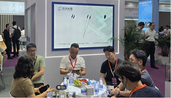 한국첨단소재, 양자통신 광부품 글로벌 사업화