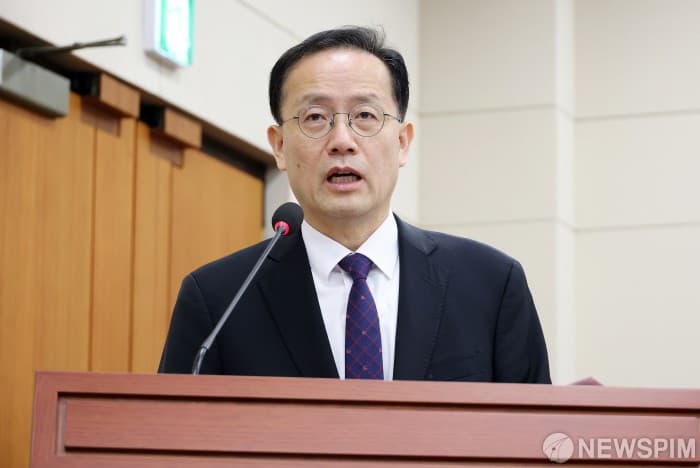 이형일, 대미투자 연 200억달러 한도 협의