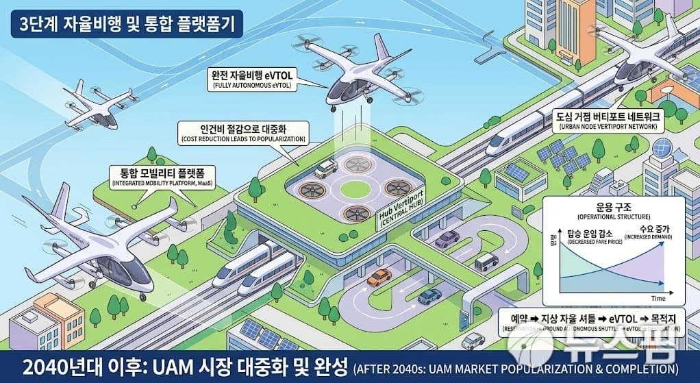 아처 애비에이션, FAA 4단계 진입
