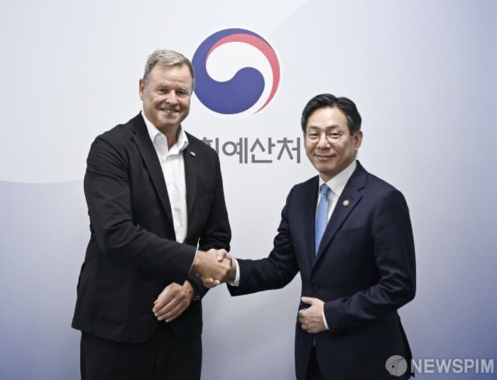 한·독, AI·고령화 대응 재정투자 공감