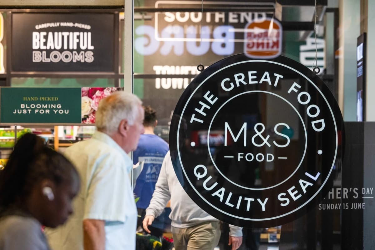 M&S, 사이버공격 후 식료품 매출 15% 급증