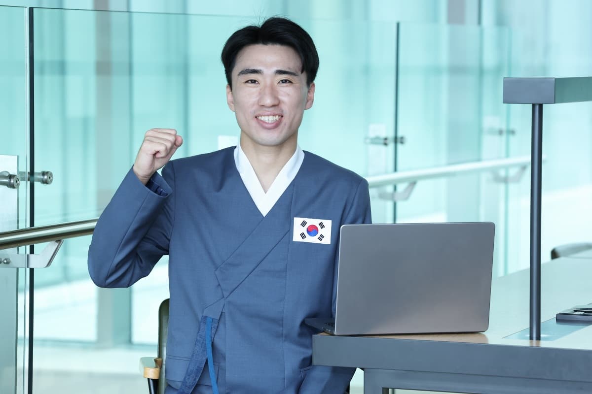 LGU+ 배주혁, 국제기능올림픽 클라우드 감독