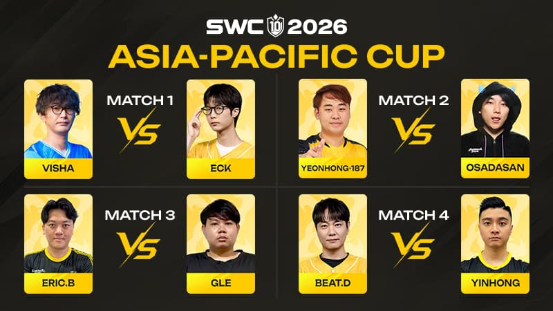 컴투스, SWC2026 지역 컵 개막