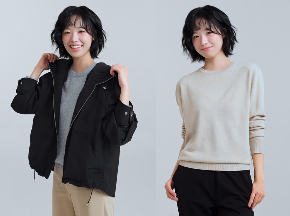 BYC, 데일리웨어 '모노베이직' 출시