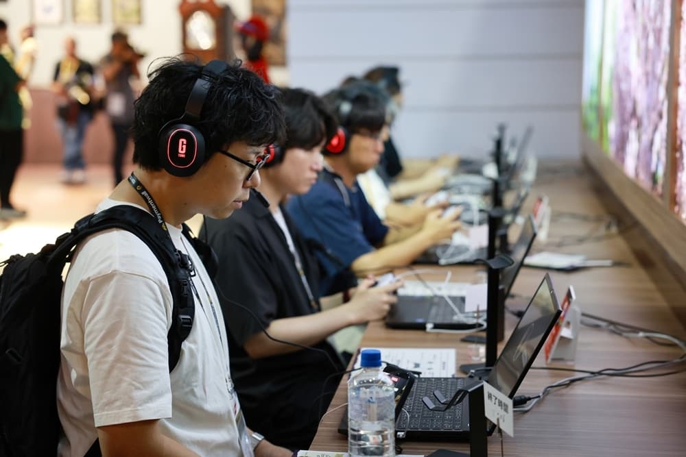 넥슨게임즈 '파레이돌리아', TGS 첫 시연 대기 150분