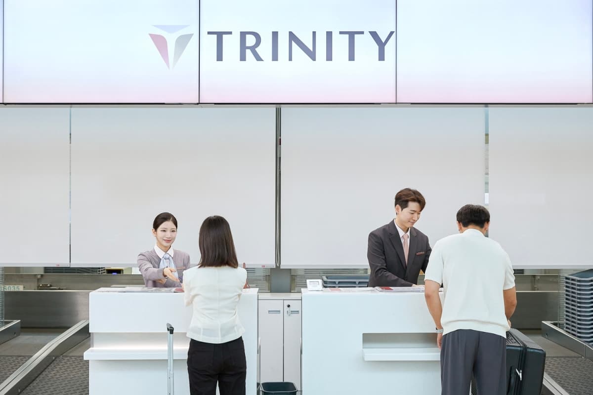 트리니티항공, 첫 추석 연휴 특별수송대책본부 운영