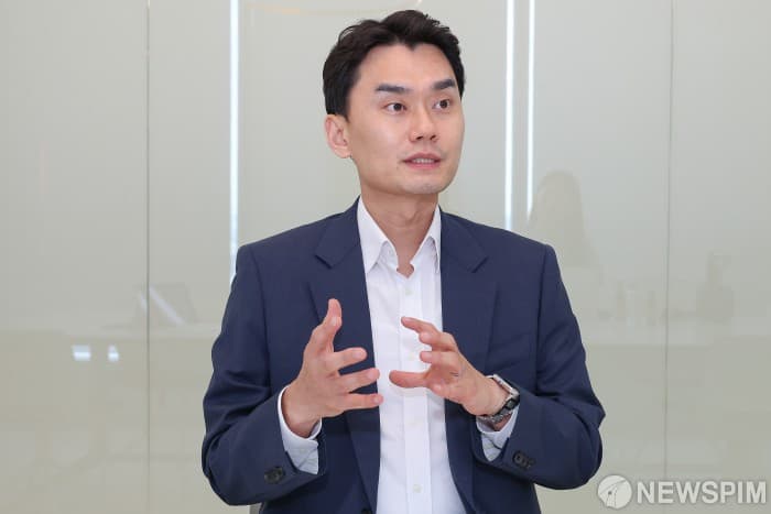 정성인 이사, 변동성 장세 선별 분할 매수 권고