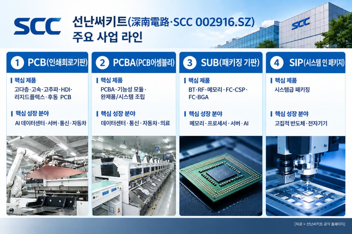 선난써키트, 딥시크 확산 수혜 PCB·SUB 강자