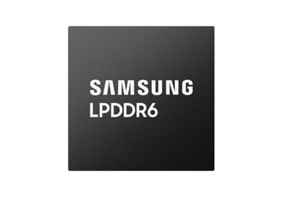 삼성전자 LPDDR6, 퀄컴 칩서 10.7Gbps 검증
