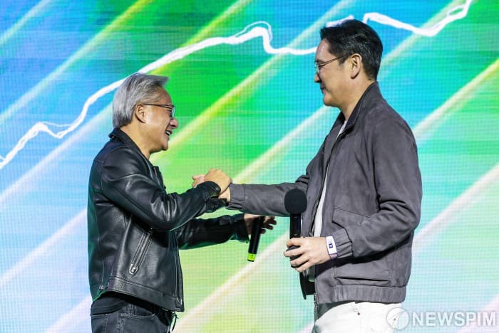 이재용, 젠슨 황 회동 후 런던으로 AI·문화외교 행보