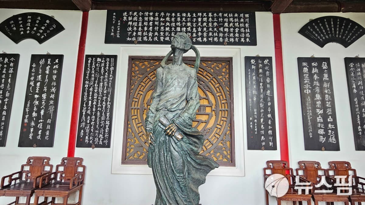충칭 윈양, 장강 관광객 1만에서 수백만 명으로 급증