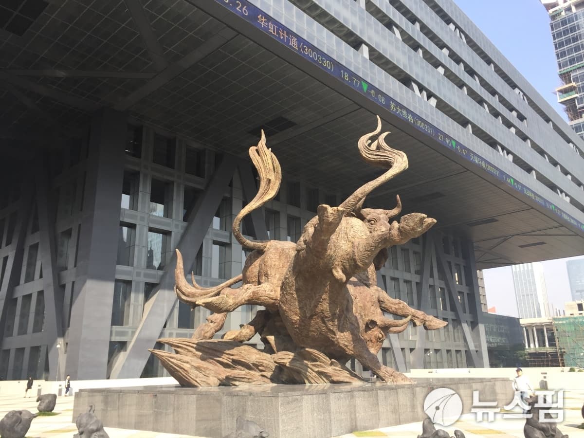 해외기관, 중국 A주 반도체·AI 현장조사 6천회
