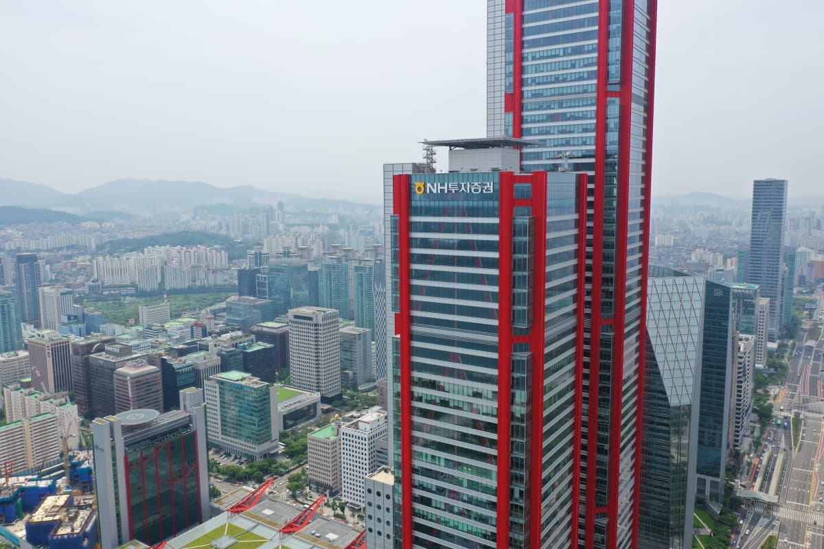 NH투자증권, 퇴직연금 법인고객 관리시스템 구축