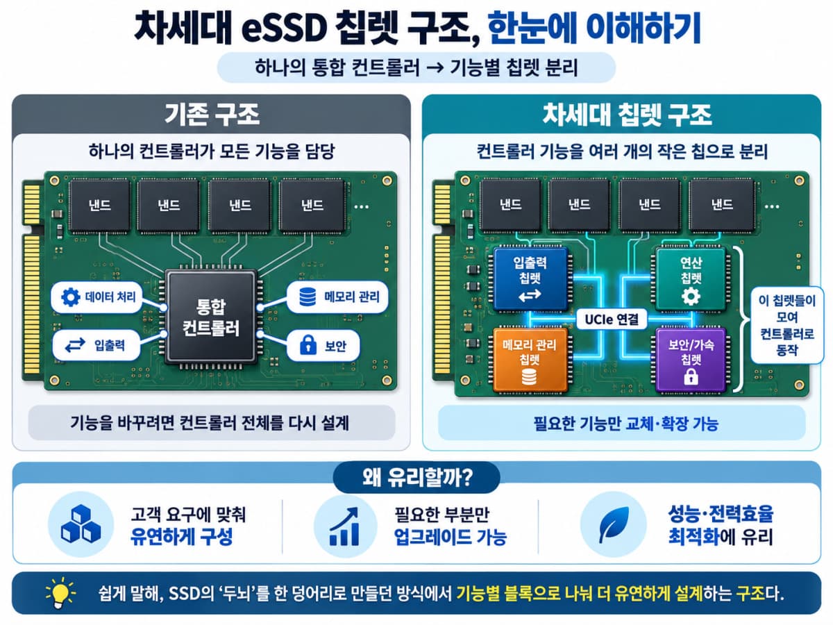SK하이닉스, eSSD 시장 공략으로 솔리다임 가치 제고