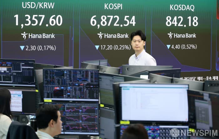 10월 34개사 1억주 의무보유 해제