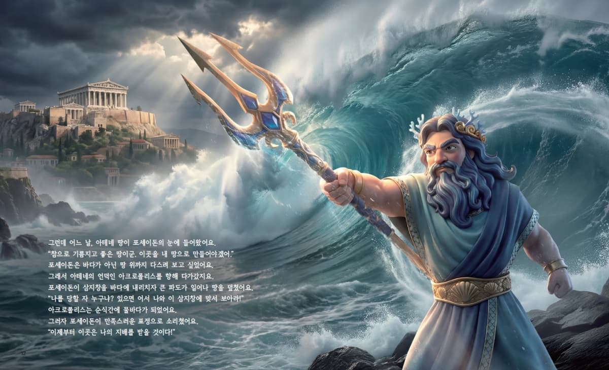 교원 빨간펜, 3D 그리스 로마 신화 전집 출시