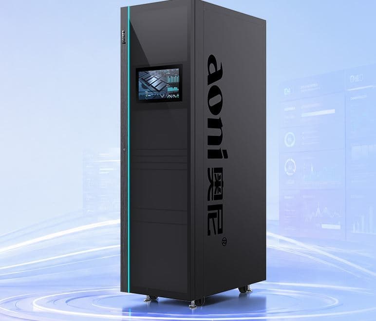 아오니전자, 50억4700만 위안 GPU 구매