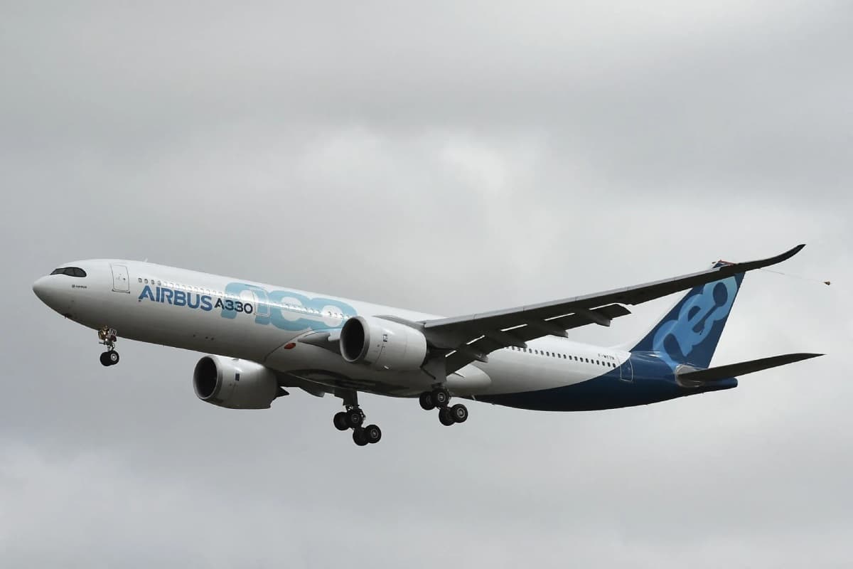 에어버스, A330neo 꼬리날개 이물질 점검 요청