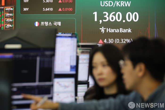 국고채 4%에도 배당주, 세후 기준 유리
