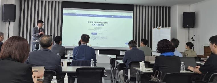 소프트자이온, AI 운영 플랫폼 '엑티로드 비즈' 출시