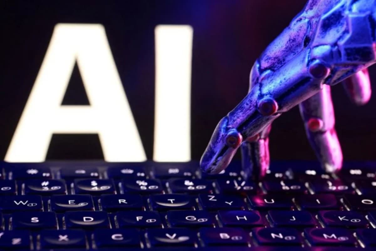 다나허, 2027년 AI 자율 연구소 가동