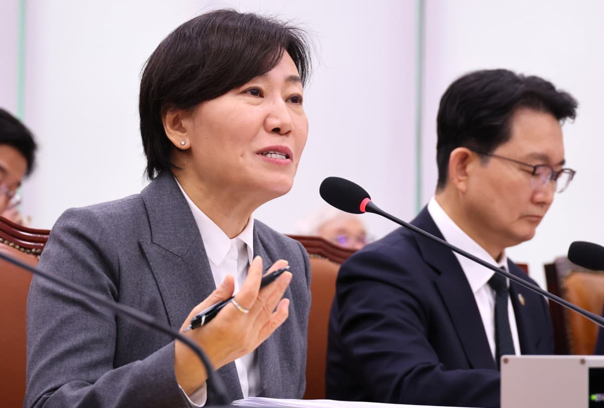 송미령, CPTPP 미결정·쌀 최우선 보호 강조