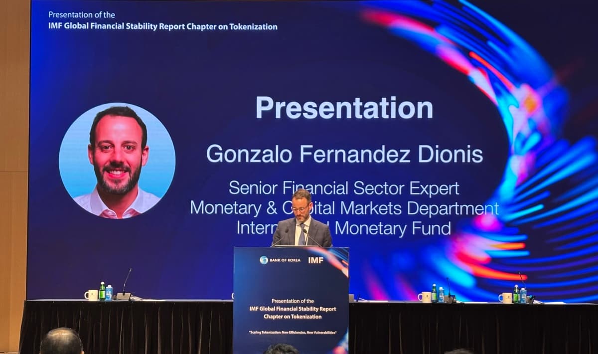IMF·한은, 금융자산 토큰화 금융안정 위험 경고
