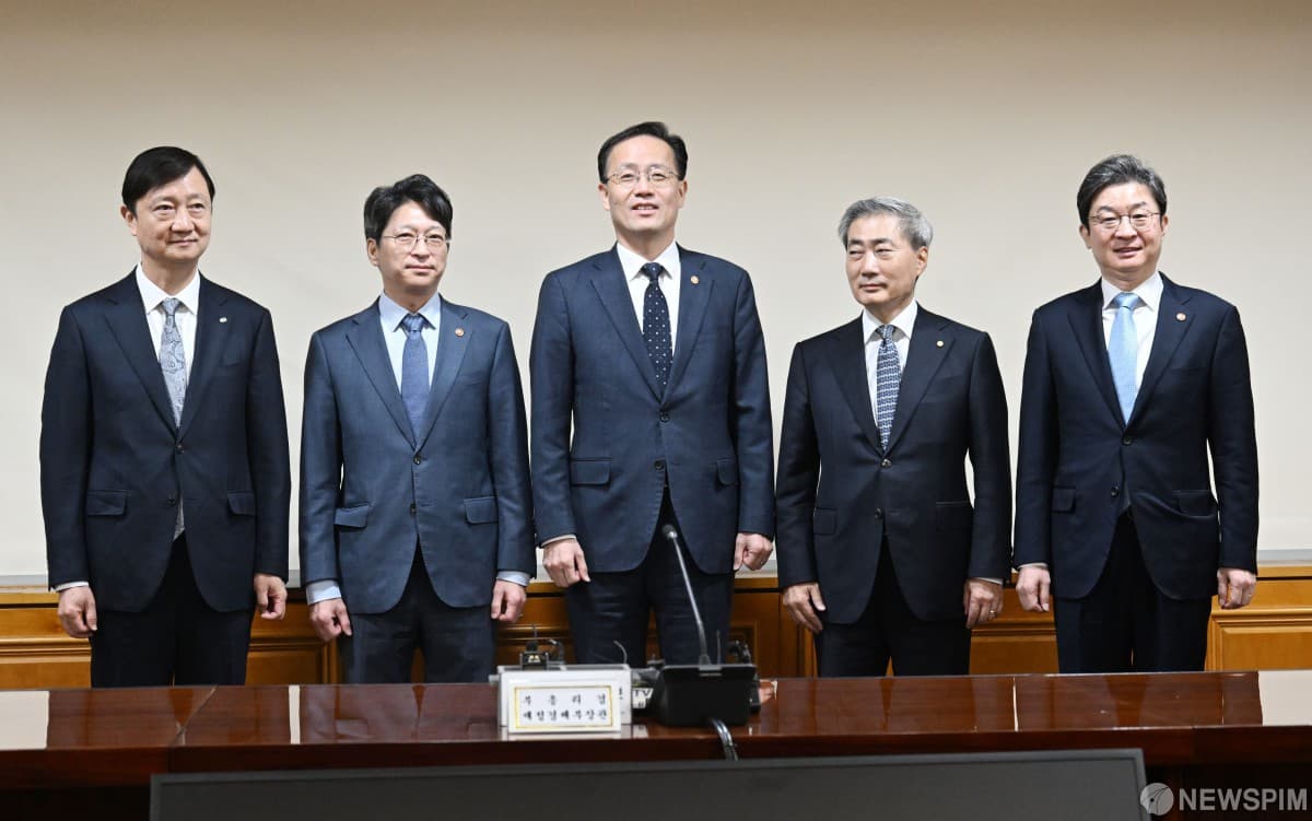 금융위, PF·가계부채 점검회의 잇달아 개최