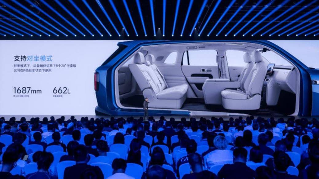 샤오미 SUV 펑청, 출시 한 달 만에 7만대 주문