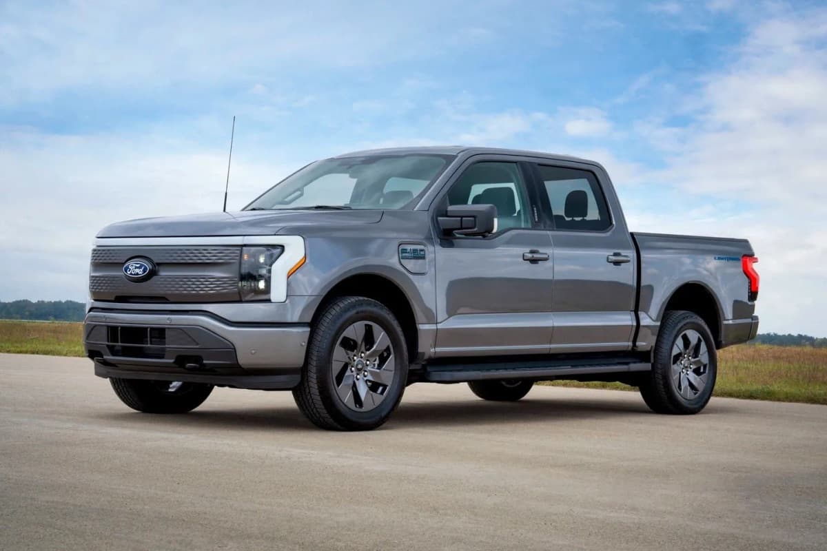 포드 F-150 라이트닝, 단종 후 중고차 가격 5만 달러 돌파