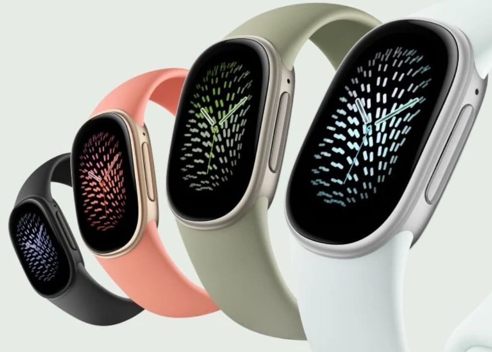 구글, 180달러 피트니스 밴드 Fitbit Edge 출시