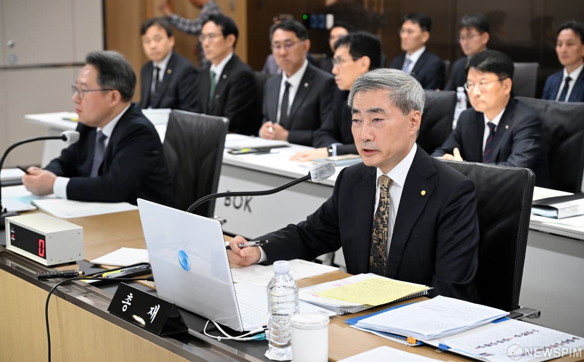 신현송 한은 총재, 레버리지 ETF 경고 실패 사과