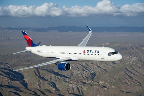 델타항공, 사우디 직항 취항 2027년으로 연기