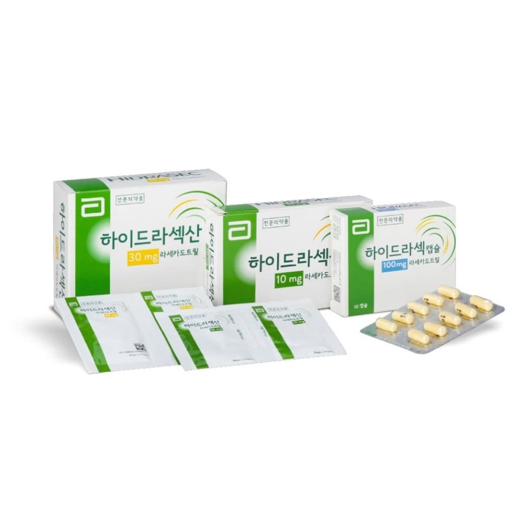 삼진제약, 소아 지사제 투여 연령 상한 삭제