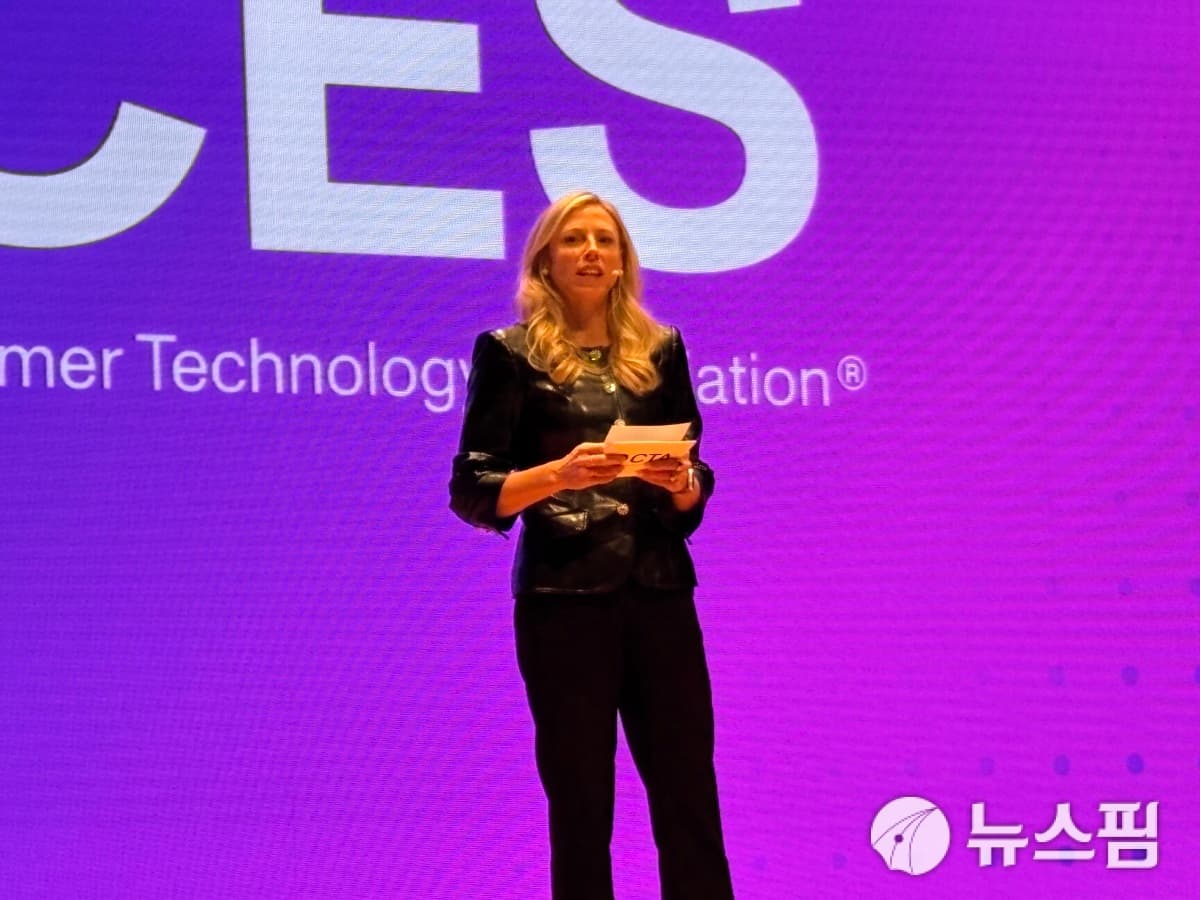 CTA 회장, 한국 기업 CES 주도 역할 평가