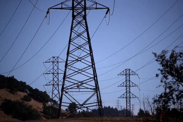 PG&E, 캘리포니아 7만 가구 전력 차단 예고
