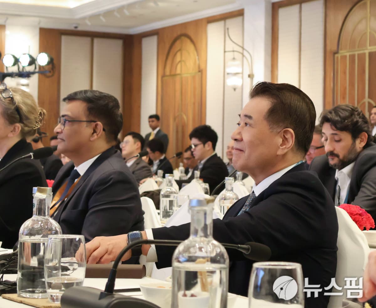 세계철강협회, 2027년 서울 총회 개최 확정