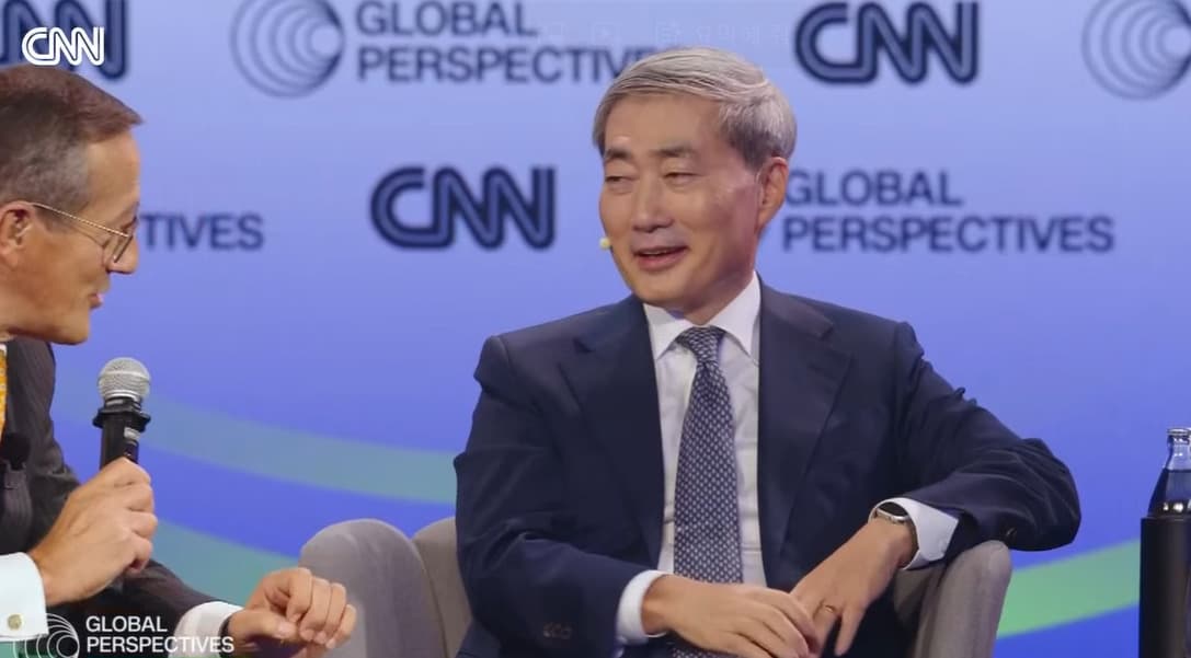 신현송 한은 총재, AI·중동 변수 속 물가 안정 강조