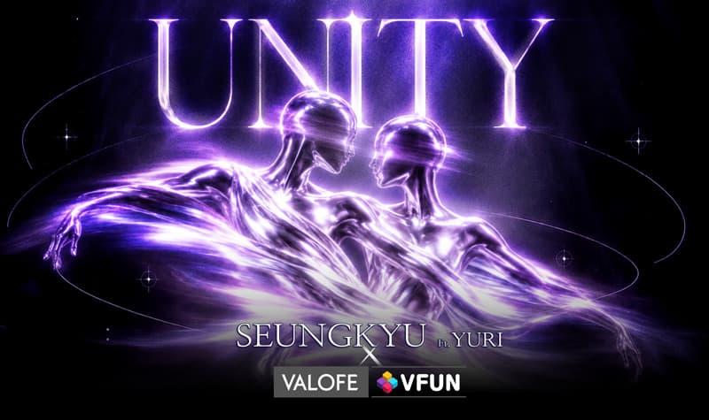 밸로프, 승규 신곡 'Unity' 게임에 수록