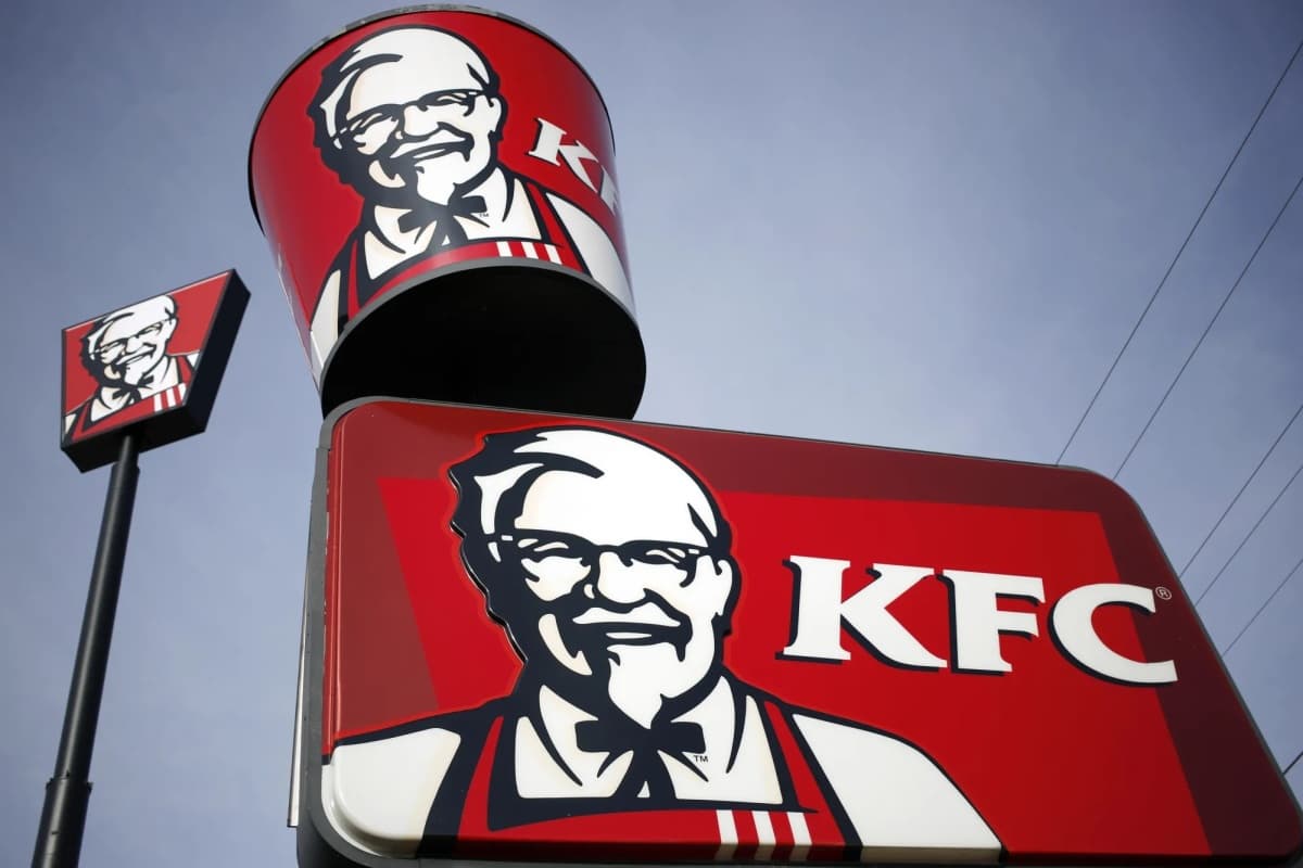 KFC, 미국 4000개 매장 코카콜라로 전환