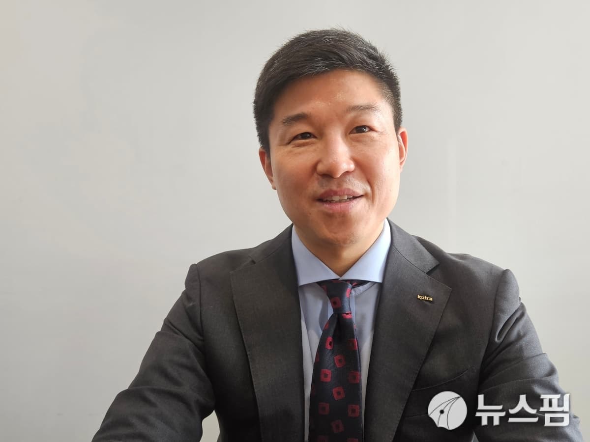 코트라 선전무역관장, 한국 기업에 공급망 기회 강조