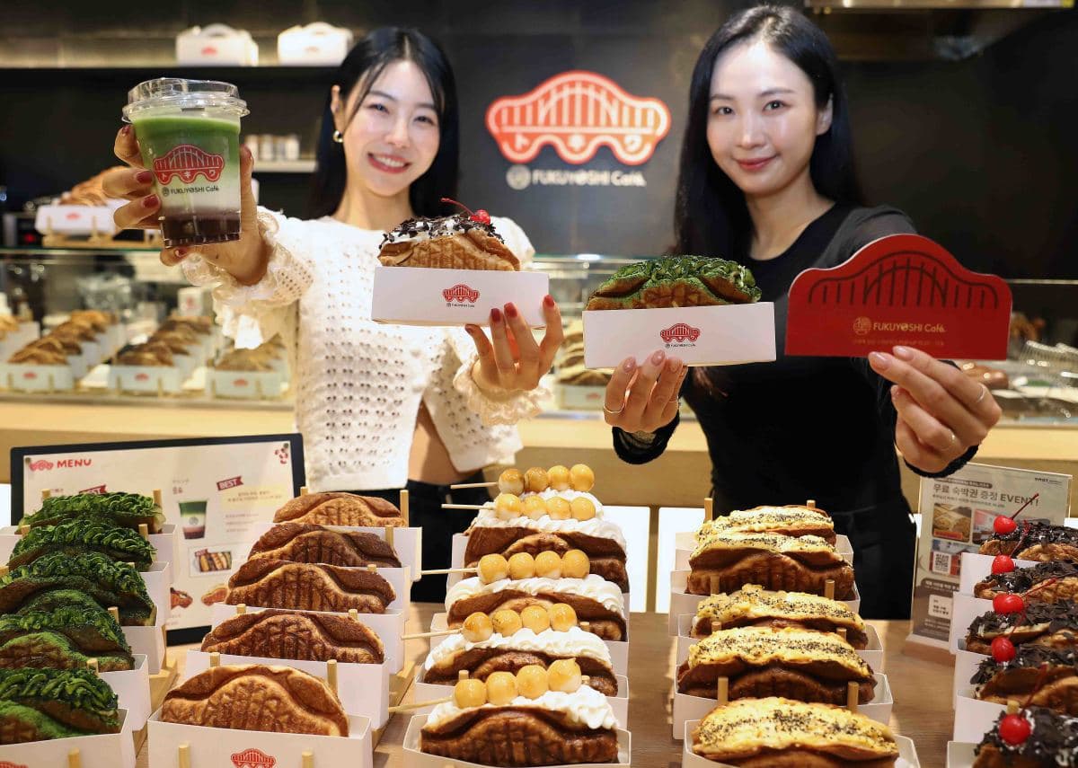 신세계 강남점, 성시경 미친맛집 디저트 팝업