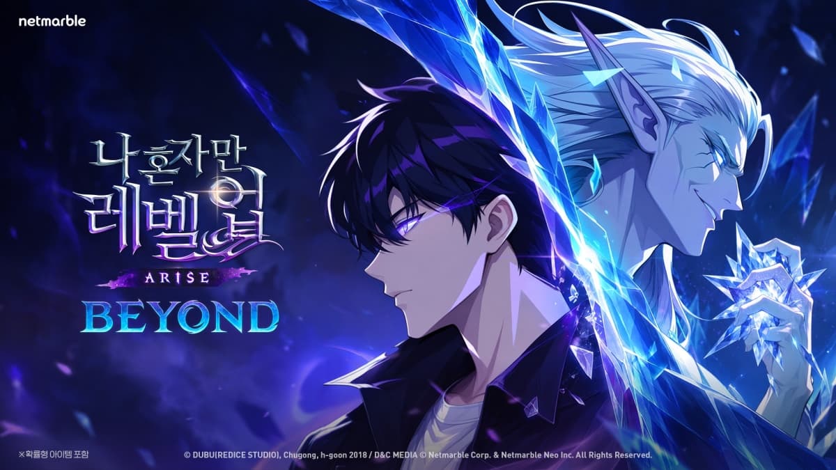 나 혼자만 레벨업:어라이즈, 글로벌 7000만 다운로드 돌파