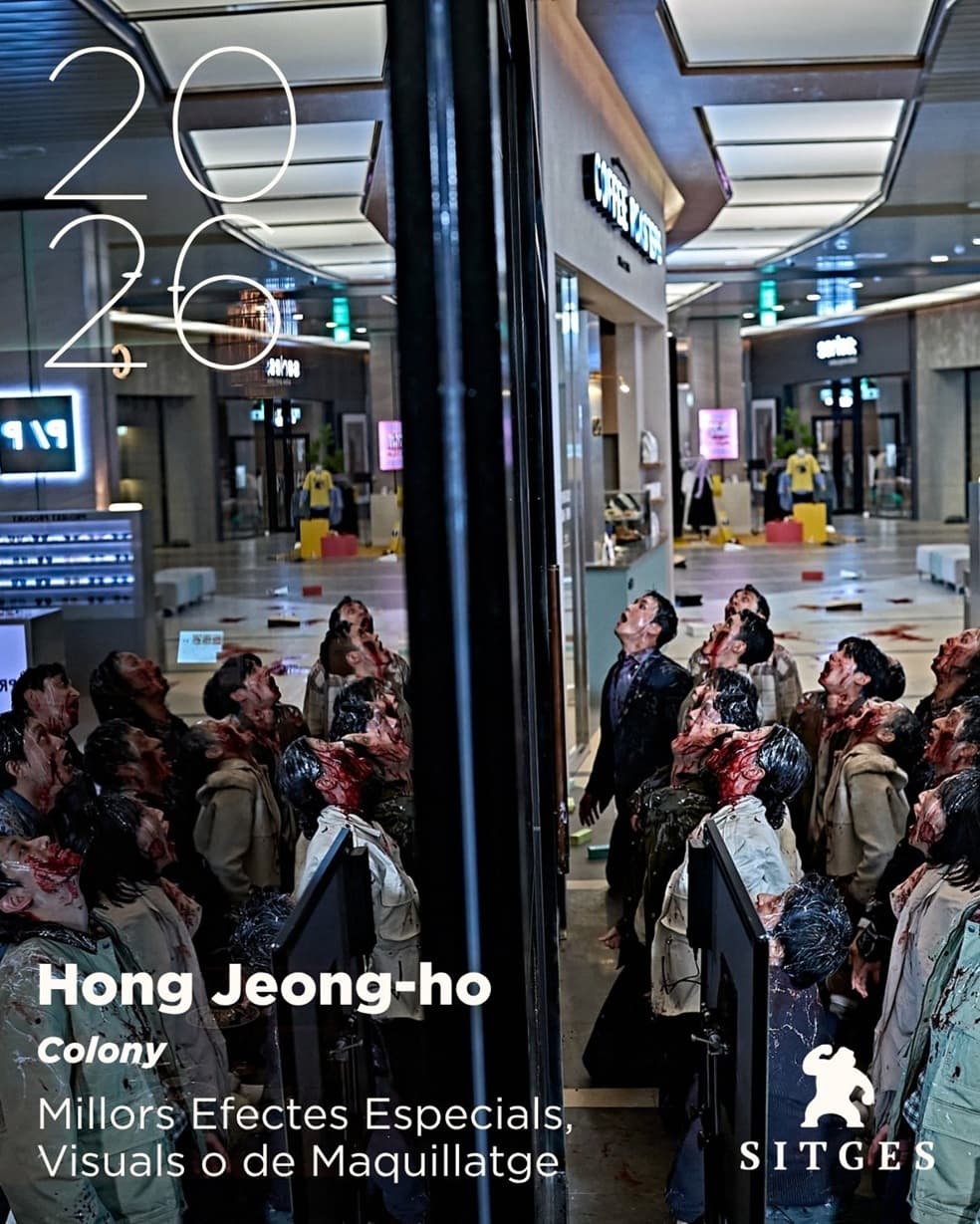 덱스터스튜디오, '군체'로 스페인 영화제 VFX상 수상